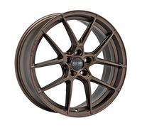 CERCHIO IN LEGA OZ RACING ESTREMA GT HLT PER SUZUKI VITARA 8,5X18 5X114,3 M 42T