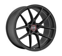 CERCHIO IN LEGA OZ RACING ESTREMA GT HLT PER TOYOTA GR86 9X18 5X100 SATIN B X66