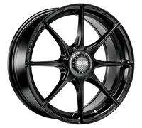 OZ-Racing Cerchio in lega Formula HLT 4F 7x17 4x100 ET37 per Mini Cooper Nero opaco