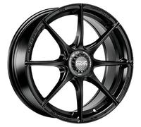 CERCHIO IN LEGA OZ RACING FORMULA HLT 4F PER MINI COOPER 7X17 4X100 MATT BL GOM
