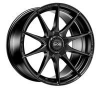 CERCHIO IN LEGA OZ RACING FORMULA HLT PER BMW SERIE 1 M140I 8X18 5X120 MATT V28
