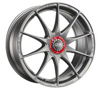 CERCHIO IN LEGA OZ RACING FORMULA HLT PER MINI COUNTRYMAN 8X18 5X120 GRIGIO TOM