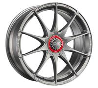 CERCHIO IN LEGA OZ RACING FORMULA HLT PER VOLKSWAGEN GOLF VI 8X18 5X112 GRI ALT