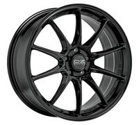 Cerchio in Lega OZ Racing HYPER GT HLT 10,5x20 ET20 5x112 Gloss Black