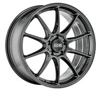 CERCHIO IN LEGA OZ RACING HYPER GT HLT PER BMW M3 9,5X19 5X112 STAR GRAPHIT WGA