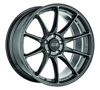 CERCHIO IN LEGA OZ RACING HYPER GT HLT PER AUDI A5 CABRIOLET 7.5X18 5X112 S 12J