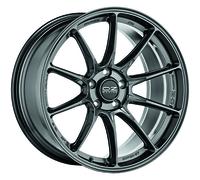 CERCHIO IN LEGA OZ RACING HYPER GT HLT PER BMW M6 412 KW 9.5X20 5X120 STAR 30S