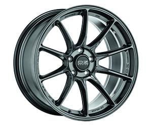 CERCHIO IN LEGA OZ RACING HYPER GT HLT PER TOYOTA PRIUS III 7.5X18 5X100 STAR G