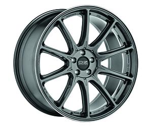 CERCHIO IN LEGA OZ RACING HYPER XT HLT PER ALFA ROMEO STELVIO 10X21 5X110 S 4SY