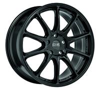 Cerchio in Lega OZ Racing HYPER XT HLT 11,5x22 ET43 5x112 Gloss Black