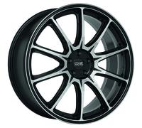 OZ-Racing Cerchio in lega Hyper XT HLT per Porsche Cayenne S 10x22 5x130 GL WQL