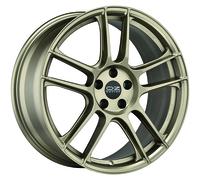 CERCHIO IN LEGA OZ RACING INDY HLT PER PORSCHE 911 GT3 9X20 5X130 WHITE GOL 5SA