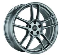 CERCHIO IN LEGA OZ RACING INDY HLT PER PORSCHE 911 GT3 8.5X20 5X130 TITANIO 6E3