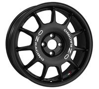 CERCHIO IN LEGA OZ RACING LEGGENDA PER MINI COOPER S 7X17 4X100 MATT BLACK WHIT