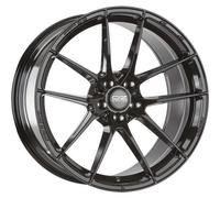 CERCHIO IN LEGA OZ RACING LEGGERA HLT PER DODGE CALIBER 8X18 5X114.3 GLOSS D6W