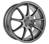 Cerchio in Lega OZ Racing Omnia in 8x18 ET45 Foratura 5x112 Grigio Corsa Bright