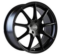 Cerchio in Lega OZ Racing Omnia in 8x18 ET45 Foratura 5x112 Colore Matt Black