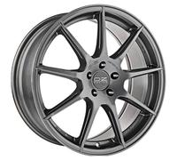 CERCHIO IN LEGA OZ RACING OMNIA PER TOYOTA YARIS CROSS HYBRID 7.5X17 5X114. MBH