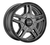 CERCHIO IN LEGA OZ RACING RALLY ADVENTURE PER DODGE NITRO 8X17 5X114.3 MATT GRA