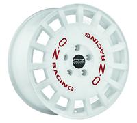 CERCHIO IN LEGA OZ RACING RALLY RACING PER RENAULT GRAND MODUS 8X17 4X100 R GVX