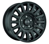 CERCHIO IN LEGA OZ RACING RALLY RAID PER SKODA OCTAVIA RS 8X17 5X112 MATT B 7U7