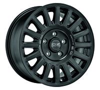 CERCHIO IN LEGA OZ RACING RALLY RAID PER FORD RANGER 8.5X18 6X139.7 MATT BL KHP