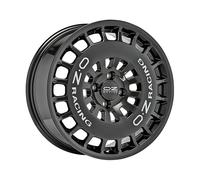 CERCHIO IN LEGA OZ RACING RR40 PER FORD KUGA II SERIE 7.5X18 5X108 HYPER TITANI