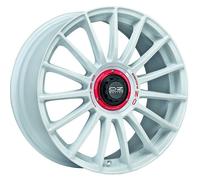 CERCHIO IN LEGA OZ RACING SUPERT EVOLUZ WRC PER TOYOTA YARIS CROSS HYBRID 8 QDA