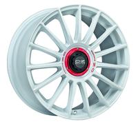 CERCHIO IN LEGA OZ RACING SUPERT EVOLUZ WRC PER TOYOTA YARIS CROSS HYBRID 8 QDA