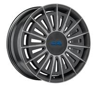 Cerchio in Lega OZ Superturismo Aero E 8,5x19 ET35 5x114,3 Colore Star Graphite