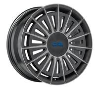Cerchio in Lega OZ Racing SUPERTURISMO AERO E 9x20 ET25 5x112 Star Graphite