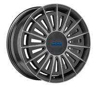 Cerchio in Lega OZ Racing SUPERTURISMO AERO E 9x20 ET25 5x112 Star Graphite