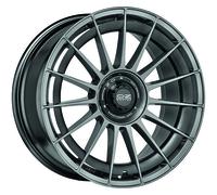 Cerchio in Lega OZ Superturismo Aero 9x20 ET47 PCD 5x112 Colore Star Graphite