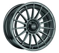 CERCHIO IN LEGA OZ RACING SUPERTURISMO AERO PER AUDI A6 HYBRID 8,5X20 5X112 WHB