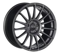 CERCHIO IN LEGA OZ RACING SUPERTURISMO DAKAR PER BMW M5 8.5X20 5X120 MATT G 4VX
