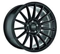 Cerchi in lega OZ RACING SUPERTURISMO DAKAR 20" 8.5J 5x112 ET 30 79 MATT BLACK S