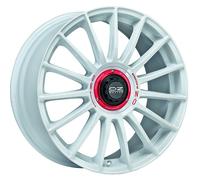 CERCHIO IN LEGA OZ RACING SUPERT EVOLUZ WRC PER MINI COUNTRYMAN 8.5X20 5X11 0P4