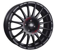 CERCHIO IN LEGA OZ RACING SUPERTURISMO GT PER FORD MONDEO 7X17 4X108 MATT B AU7