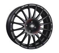 CERCHIO IN LEGA OZ RACING SUPERTURISMO GT PER MINI COOPER 7X18 4X100 MATT B AWX
