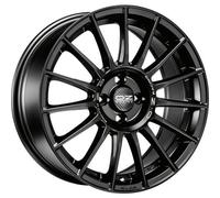 CERCHIO IN LEGA OZ RACING SUPERTURISMO LM PER OPEL COMBO M1 8X18 5X108 MATT OW8