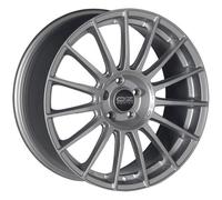 CERCHIO IN LEGA OZ RACING SUPERTURISMO LM PER TOYOTA COROLLA CROSS 8X18 5X1 6CO