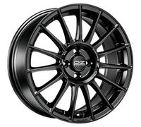 CERCHIO IN LEGA OZ RACING SUPERTURISMO LM PER MG HS 8.5X19 5X112 MATT BLACK WLC