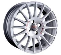 CERCHIO IN LEGA OZ RACING SUPERTURISMO WRC PER TOYOTA YARIS 7X17 4X100 RACE EUA