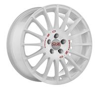CERCHIO IN LEGA OZ RACING SUPERTURISMO WRC PER CITROEN - DS C3 7X18 4X108 R 02V