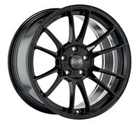 Cerchio in Lega OZ Ultraleggera HLT 8x19 ET45 Foratura 5x112 Colore Gloss Black