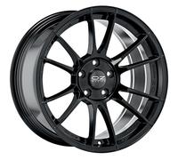 Cerchio in Lega OZ Ultraleggera HLT 8,5x19 ET47 PCD 5x112 Colore Gloss Black