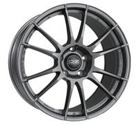CERCHIO IN LEGA OZ RACING ULTRALEGGERA PER FIAT ABARTH 500 7X17 4X98 MATT G SQ2