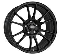 Cerchio in Lega OZ Ultraleggera in 9x18 ET40 Foratura 5x120 Colore Matt Black