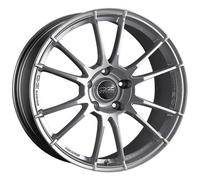 CERCHIO IN LEGA OZ RACING ULTRALEGGERA PER CITROEN - DS C3 7X17 4X108 CHRYS 7CM