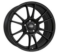 CERCHIO IN LEGA OZ RACING ULTRALEGGERA PER FORD MONDEO 8X18 5X108 MATT BLAC J1J
